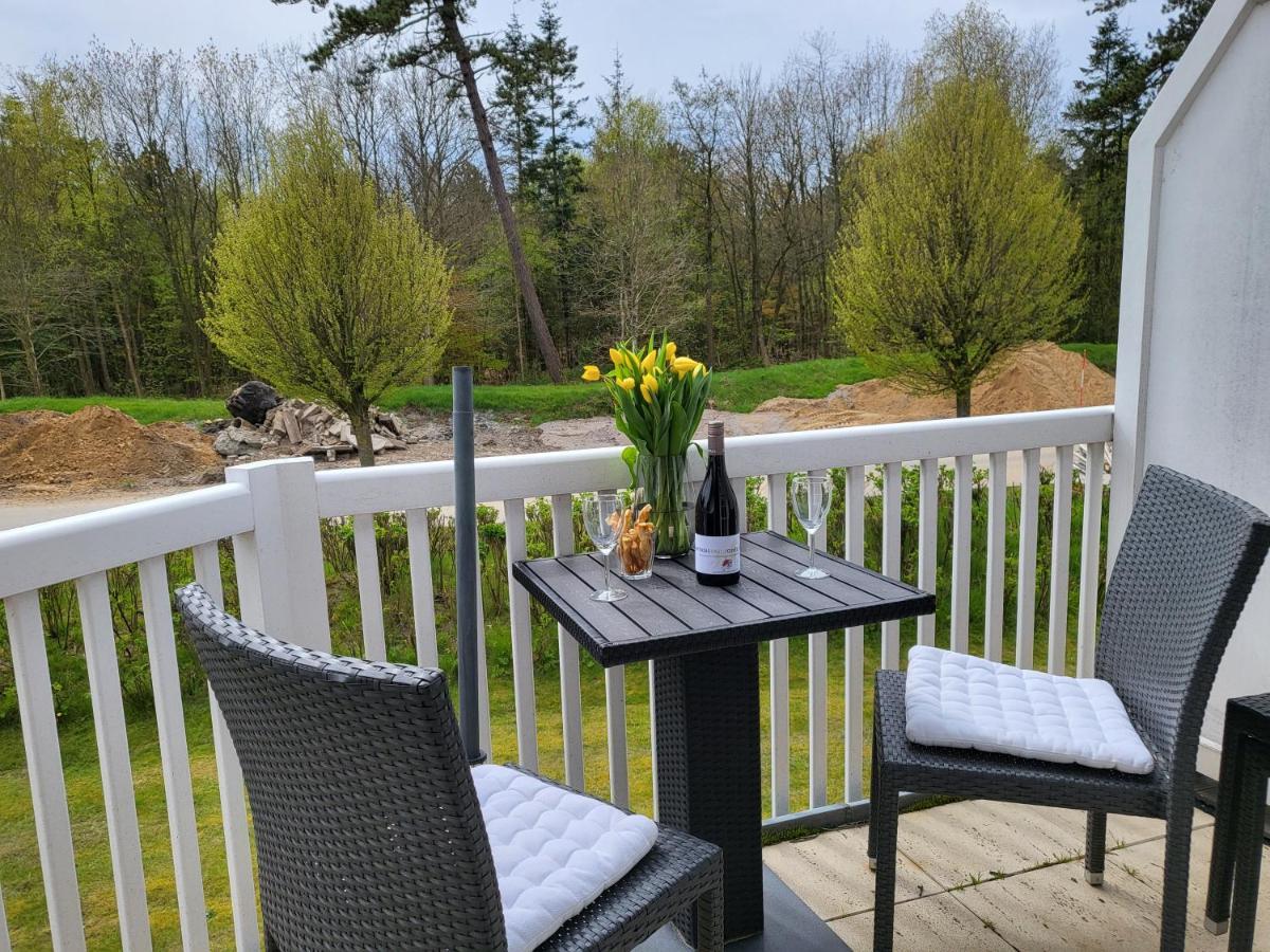 Ferienwohnung 9 In Der Waldstrasse 23 Санкт-Петер-Ординг Экстерьер фото