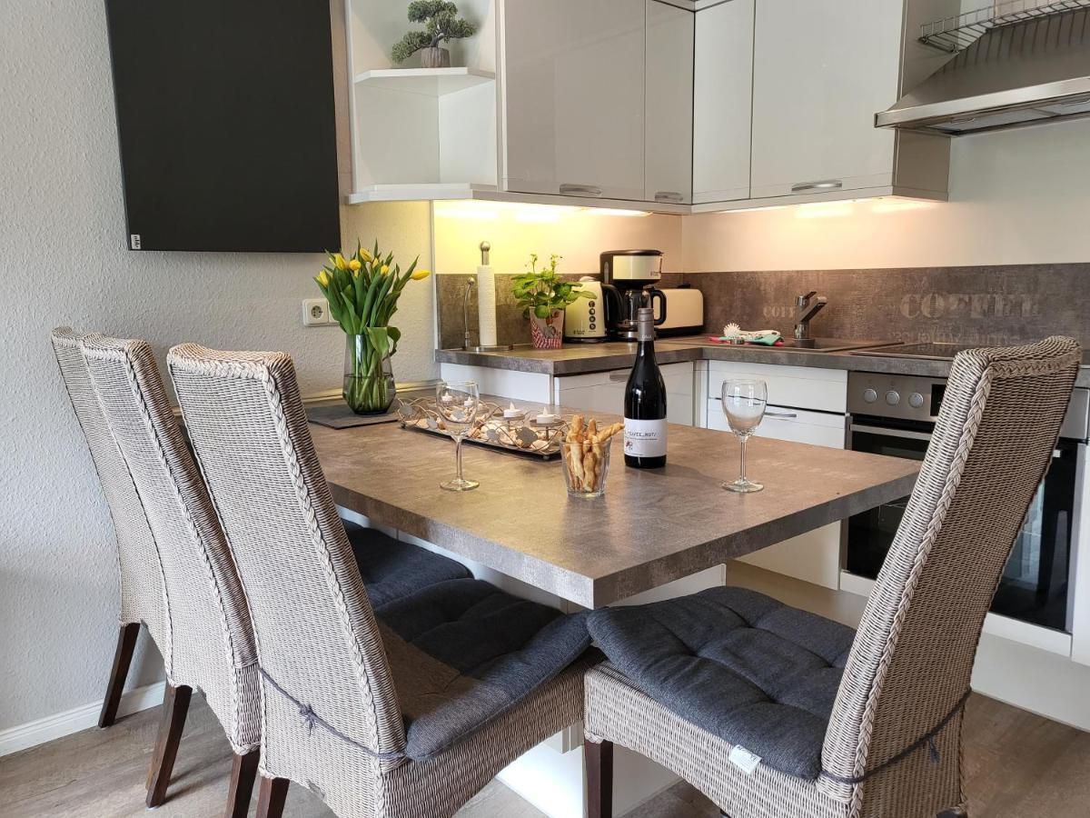 Ferienwohnung 9 In Der Waldstrasse 23 Санкт-Петер-Ординг Экстерьер фото