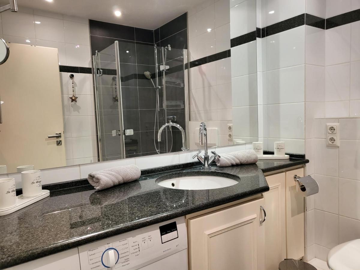 Ferienwohnung 9 In Der Waldstrasse 23 Санкт-Петер-Ординг Экстерьер фото