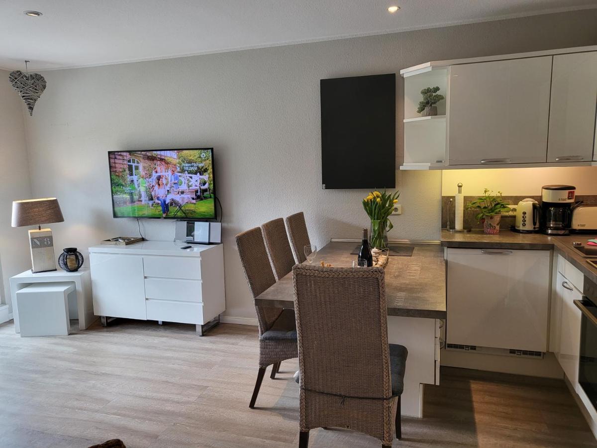 Ferienwohnung 9 In Der Waldstrasse 23 Санкт-Петер-Ординг Экстерьер фото