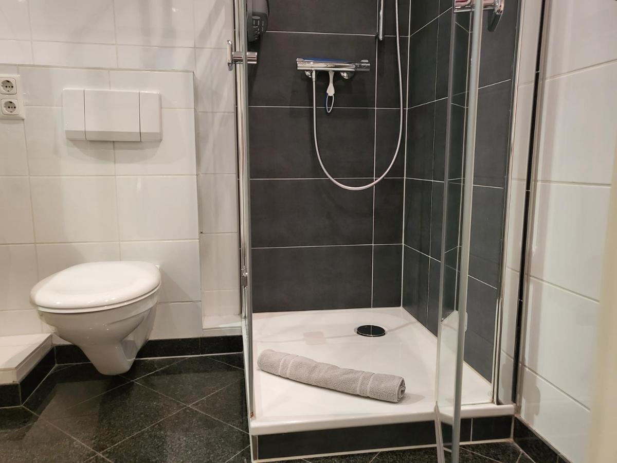 Ferienwohnung 9 In Der Waldstrasse 23 Санкт-Петер-Ординг Экстерьер фото